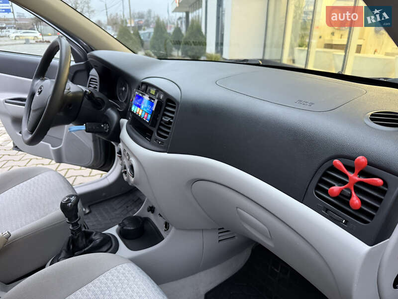 Седан Hyundai Accent 2008 в Хмельницькому фото 26 Седан Hyundai Accent 2008 в Хмельницькому