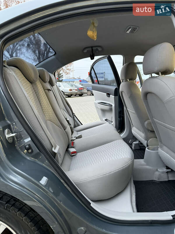 Седан Hyundai Accent 2008 в Хмельницькому фото 35 Седан Hyundai Accent 2008 в Хмельницькому