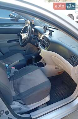 Седан Hyundai Accent 2007 в Одесі