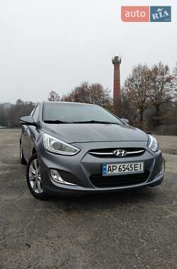 Седан Hyundai Accent 2015 в Запорожье