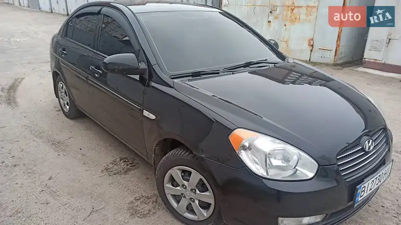 Hyundai Accent