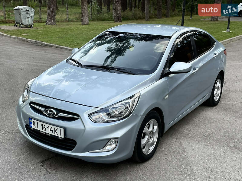 Седан Hyundai Accent 2011 в Чернігові фото 18 Седан Hyundai Accent 2011 в Чернігові
