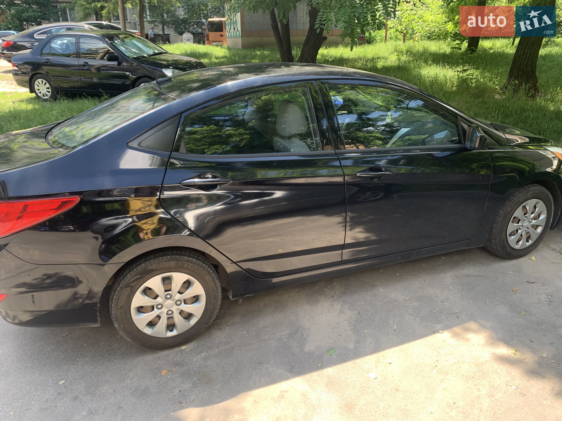 2015 Hyundai Accent - мініатюра 4