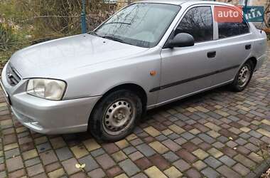 Седан Hyundai Accent 2006 в Рівному