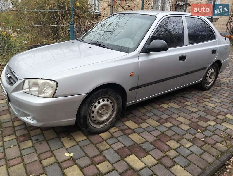 Седан Hyundai Accent 2006 в Рівному фото 6 Седан Hyundai Accent 2006 в Рівному
