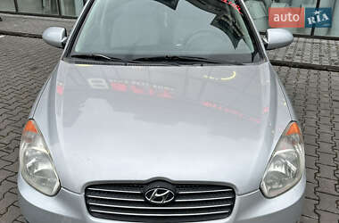 Седан Hyundai Accent 2008 в Хмельницком