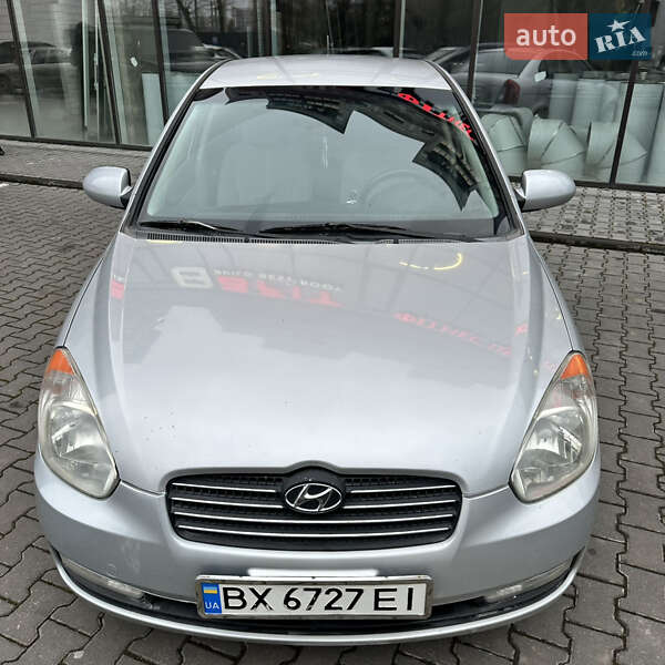 Hyundai Accent 2008 Hyundai Accent 2008