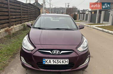 Седан Hyundai Accent 2013 в Києві