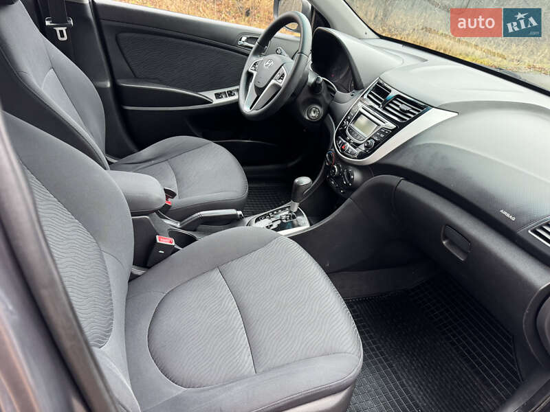 Седан Hyundai Accent 2011 в Харькове