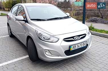 Седан Hyundai Accent 2012 в Вінниці