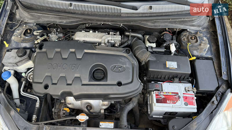 Седан Hyundai Accent 2008 в Виноградові фото 23 Седан Hyundai Accent 2008 в Виноградові