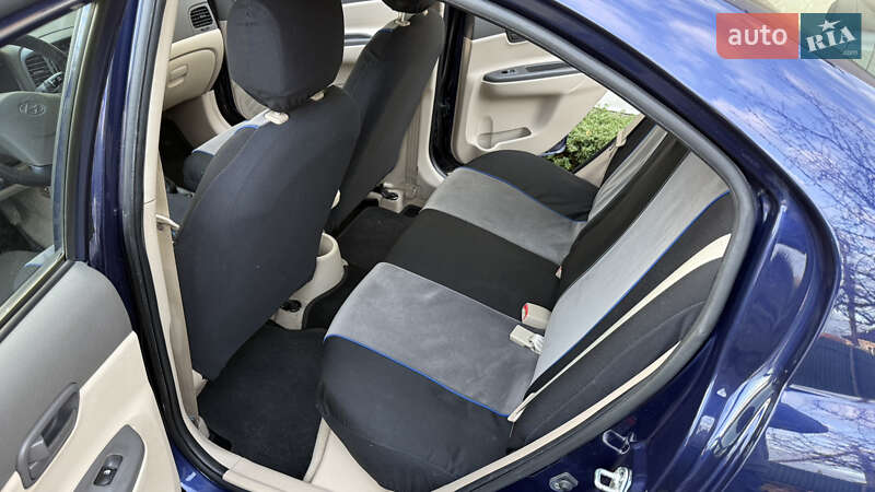 Седан Hyundai Accent 2008 в Виноградові фото 21 Седан Hyundai Accent 2008 в Виноградові