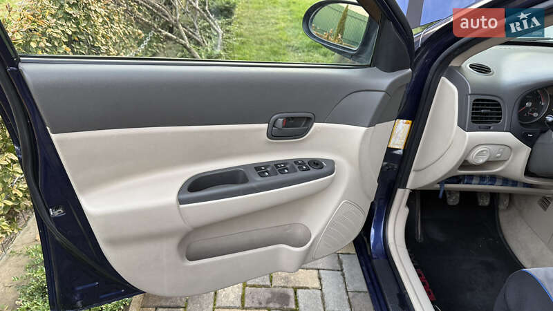Седан Hyundai Accent 2008 в Виноградові фото 15 Седан Hyundai Accent 2008 в Виноградові