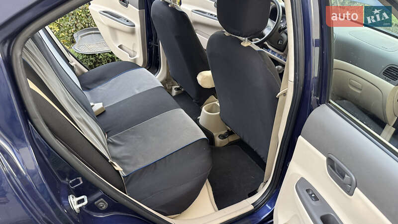 Седан Hyundai Accent 2008 в Виноградові фото 30 Седан Hyundai Accent 2008 в Виноградові