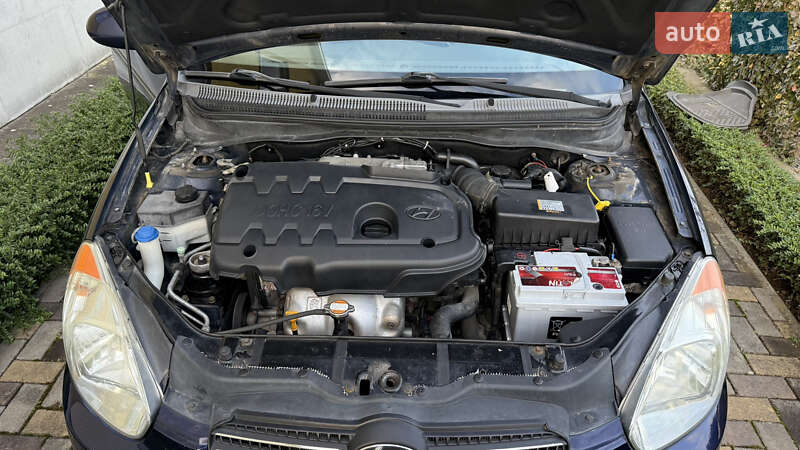 Седан Hyundai Accent 2008 в Виноградові фото 25 Седан Hyundai Accent 2008 в Виноградові