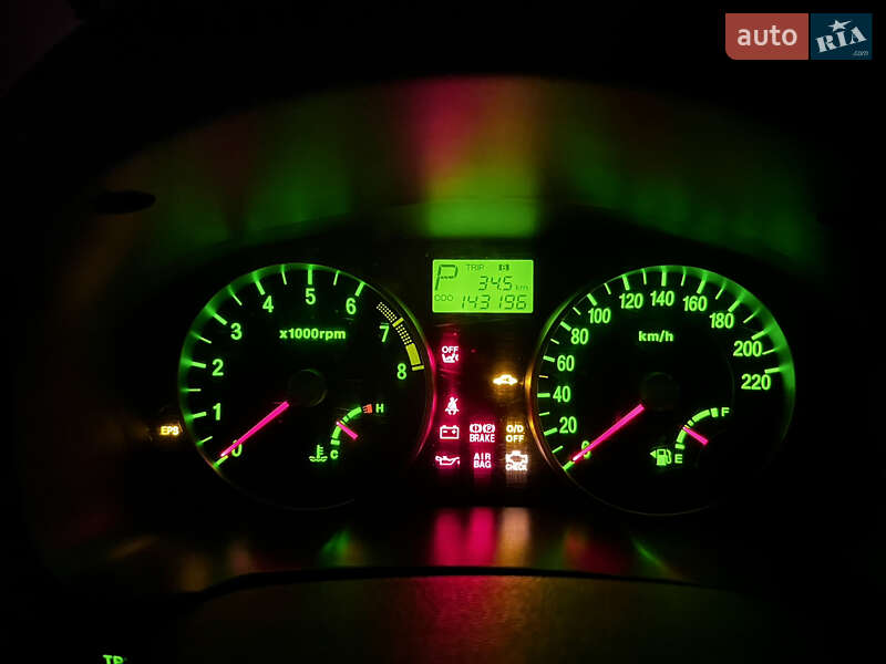 Седан Hyundai Accent 2008 в Києві