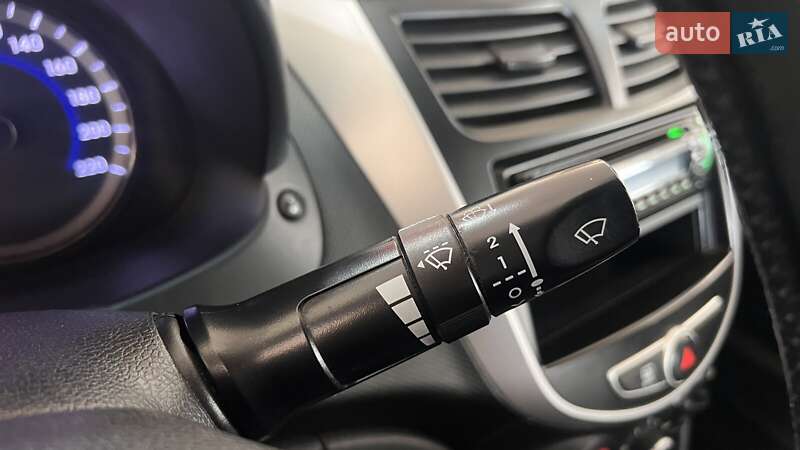 Седан Hyundai Accent 2012 в Ужгороде фото 16 Седан Hyundai Accent 2012 в Ужгороде