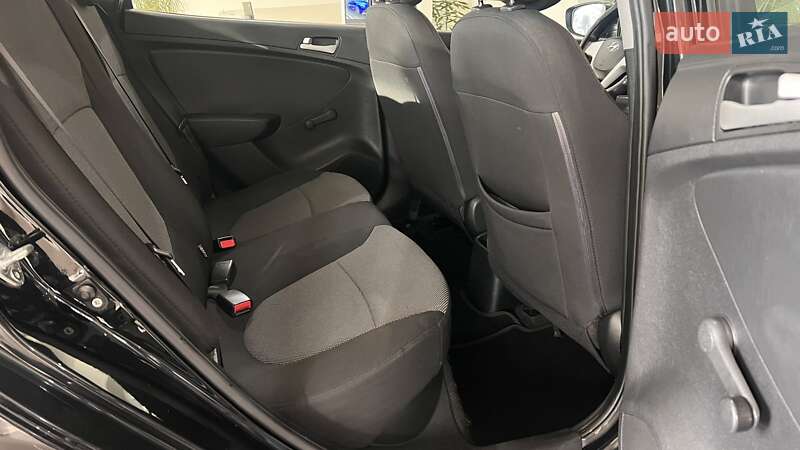 Седан Hyundai Accent 2012 в Ужгороде фото 10 Седан Hyundai Accent 2012 в Ужгороде