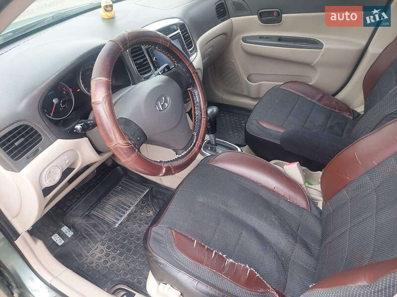 Седан Hyundai Accent 2007 в Николаеве фото 9 Седан Hyundai Accent 2007 в Николаеве