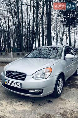 Седан Hyundai Accent 2008 в Виннице