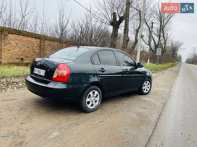 Седан Hyundai Accent 2008 в Малой Виске фото 10 Седан Hyundai Accent 2008 в Малой Виске