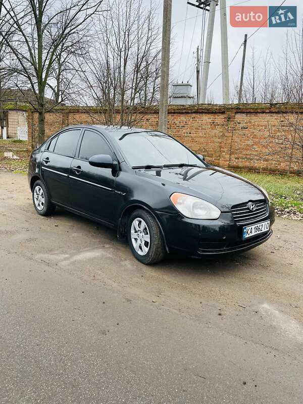 Седан Hyundai Accent 2008 в Малой Виске фото 6 Седан Hyundai Accent 2008 в Малой Виске