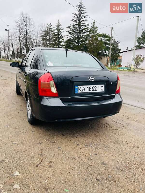 Седан Hyundai Accent 2008 в Малой Виске фото 11 Седан Hyundai Accent 2008 в Малой Виске
