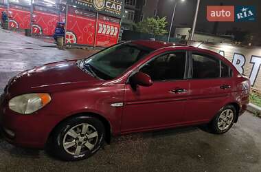 Седан Hyundai Accent 2007 в Киеве