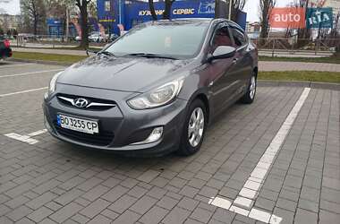 Седан Hyundai Accent 2011 в Хмельницькому