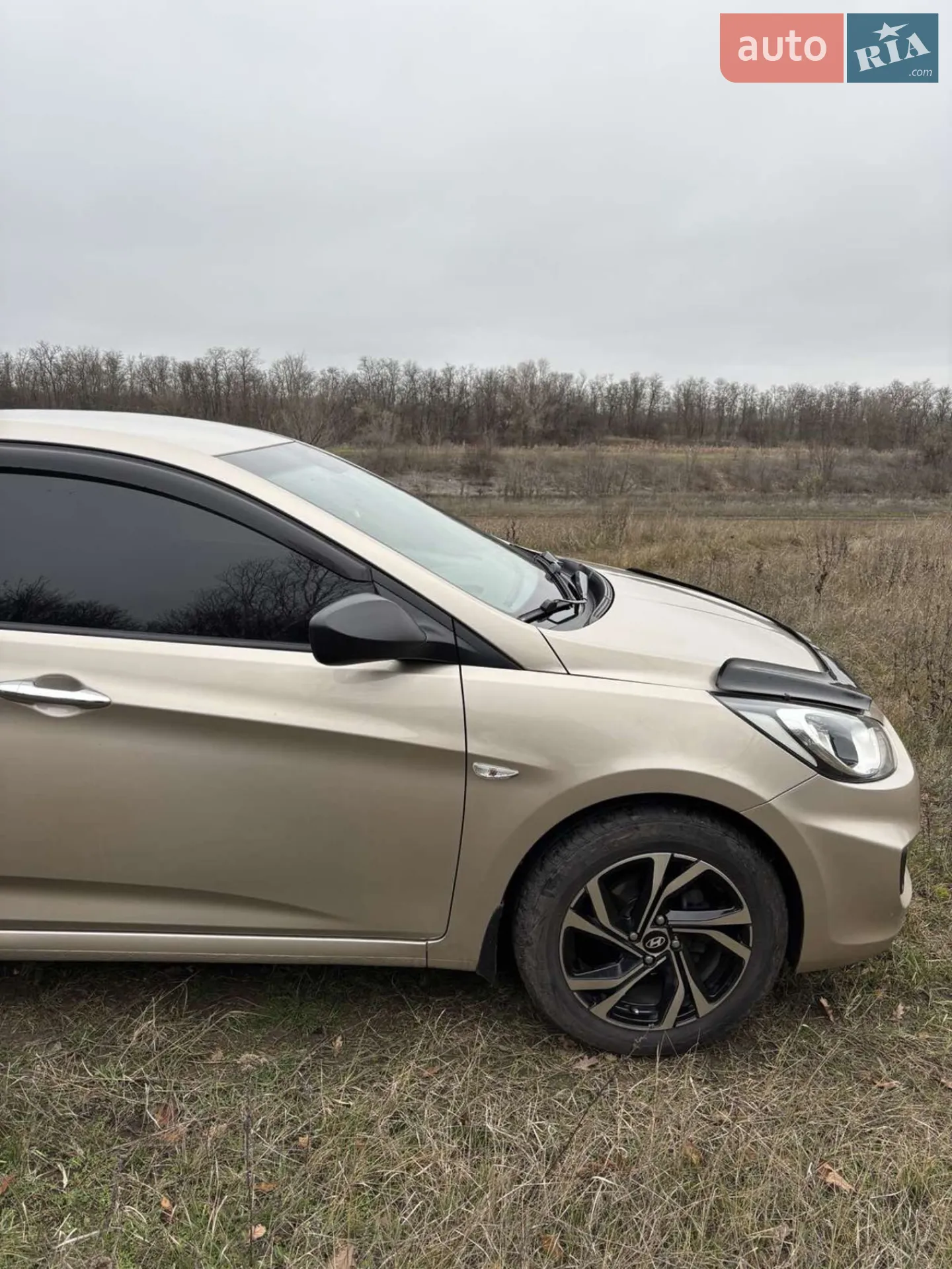 2014 Hyundai Accent - мініатюра 3