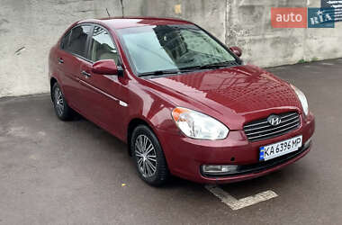 Седан Hyundai Accent 2006 в Киеве