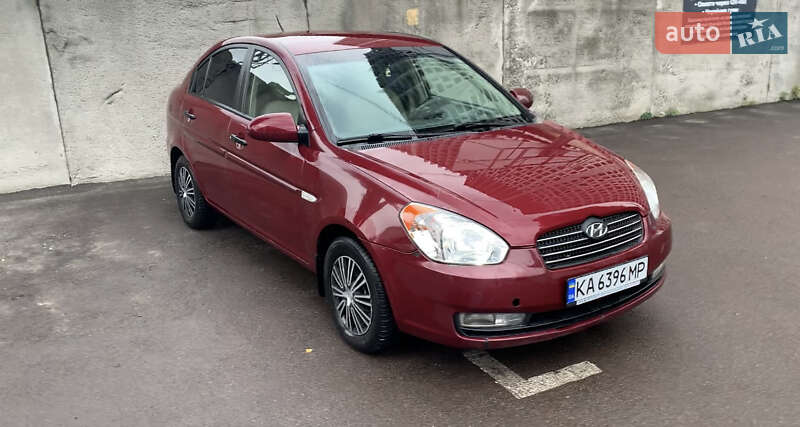 Hyundai Accent 2006 Hyundai Accent 2006