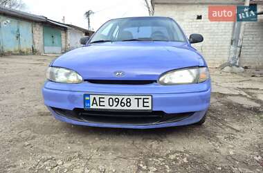Седан Hyundai Accent 1994 в Днепре
