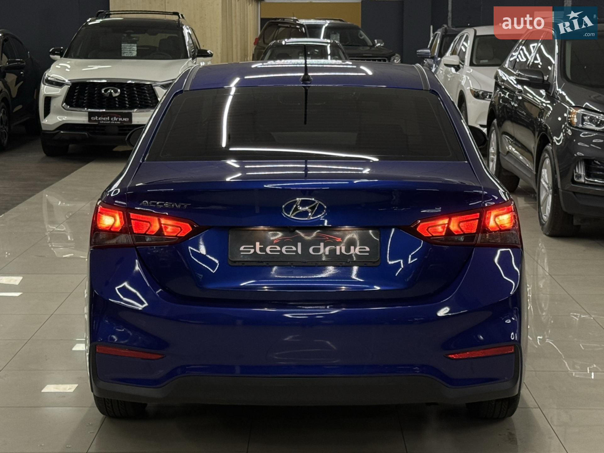 2019 Hyundai Accent - мініатюра 8