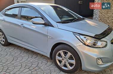 Седан Hyundai Accent 2011 в Одессе