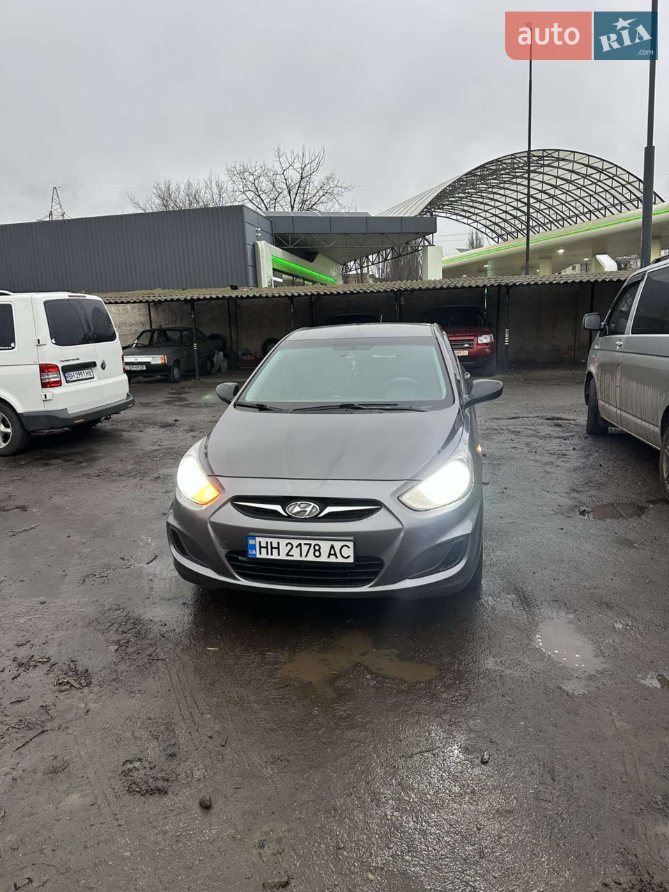 2012 Hyundai Accent - мініатюра 10