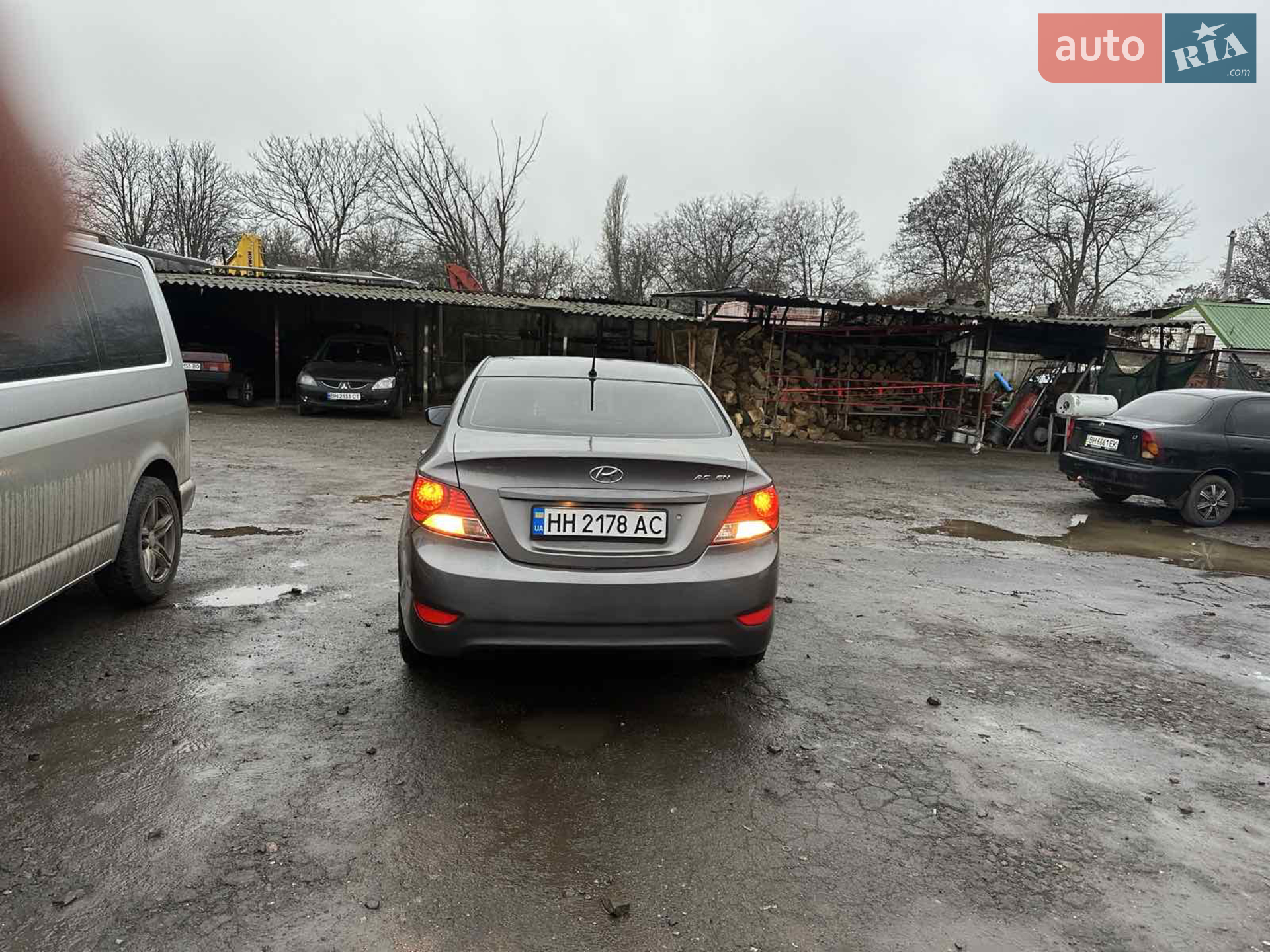 2011 Hyundai Accent - мініатюра 7