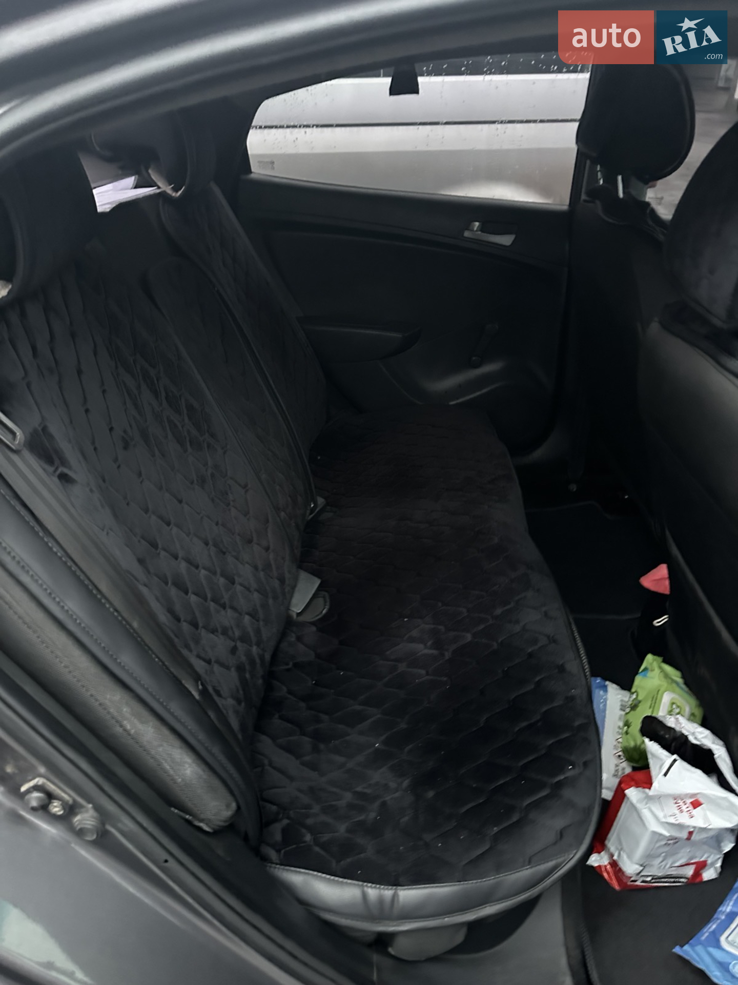 2011 Hyundai Accent - мініатюра 14