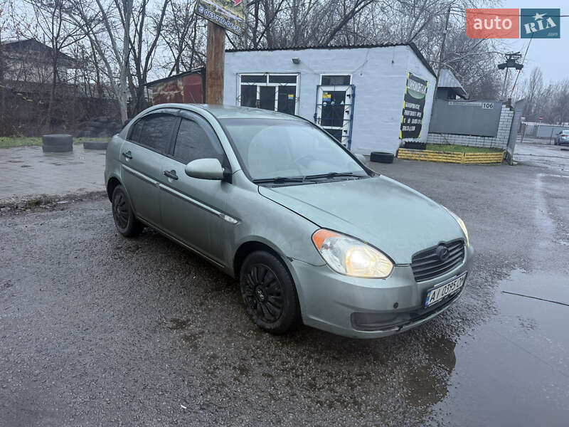 Hyundai Accent 2007