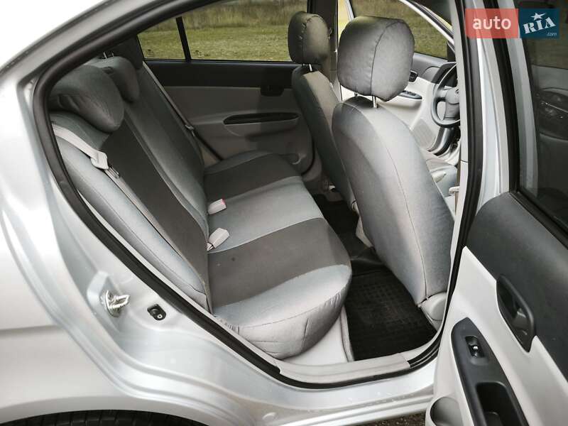 Седан Hyundai Accent 2008 в Днепре фото 30 Седан Hyundai Accent 2008 в Днепре