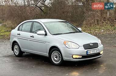 Седан Hyundai Accent 2007 в Шептицькому