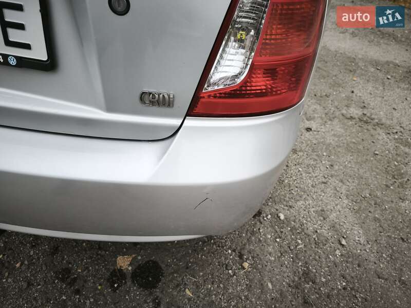 Седан Hyundai Accent 2008 в Днепре фото 34 Седан Hyundai Accent 2008 в Днепре