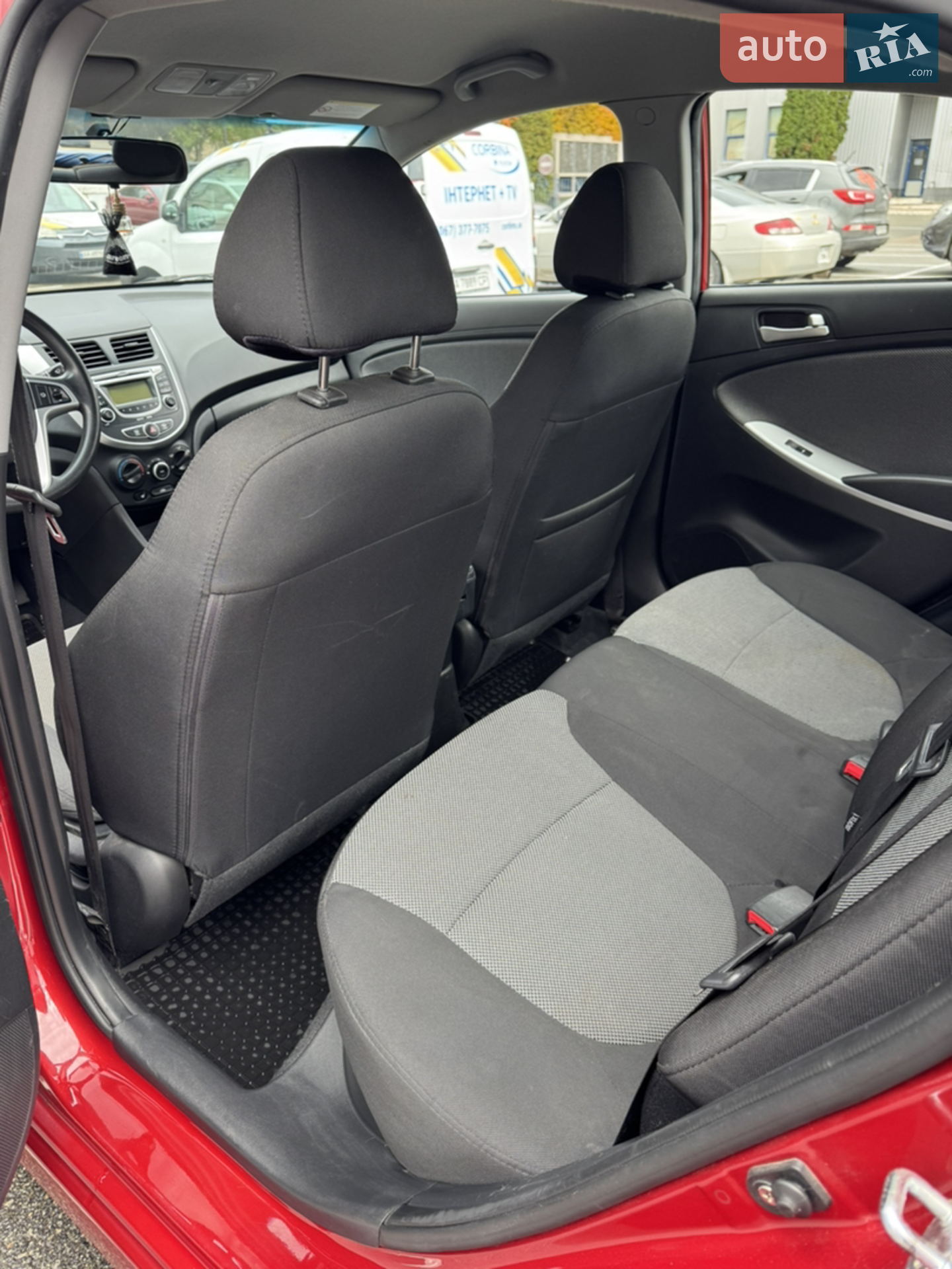 2013 Hyundai Accent - мініатюра 6