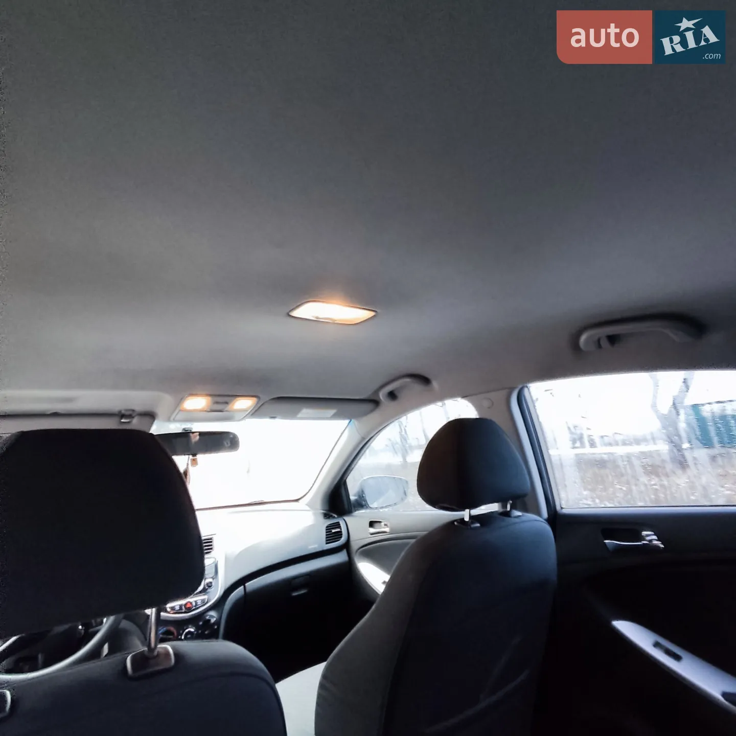2012 Hyundai Accent - мініатюра 5