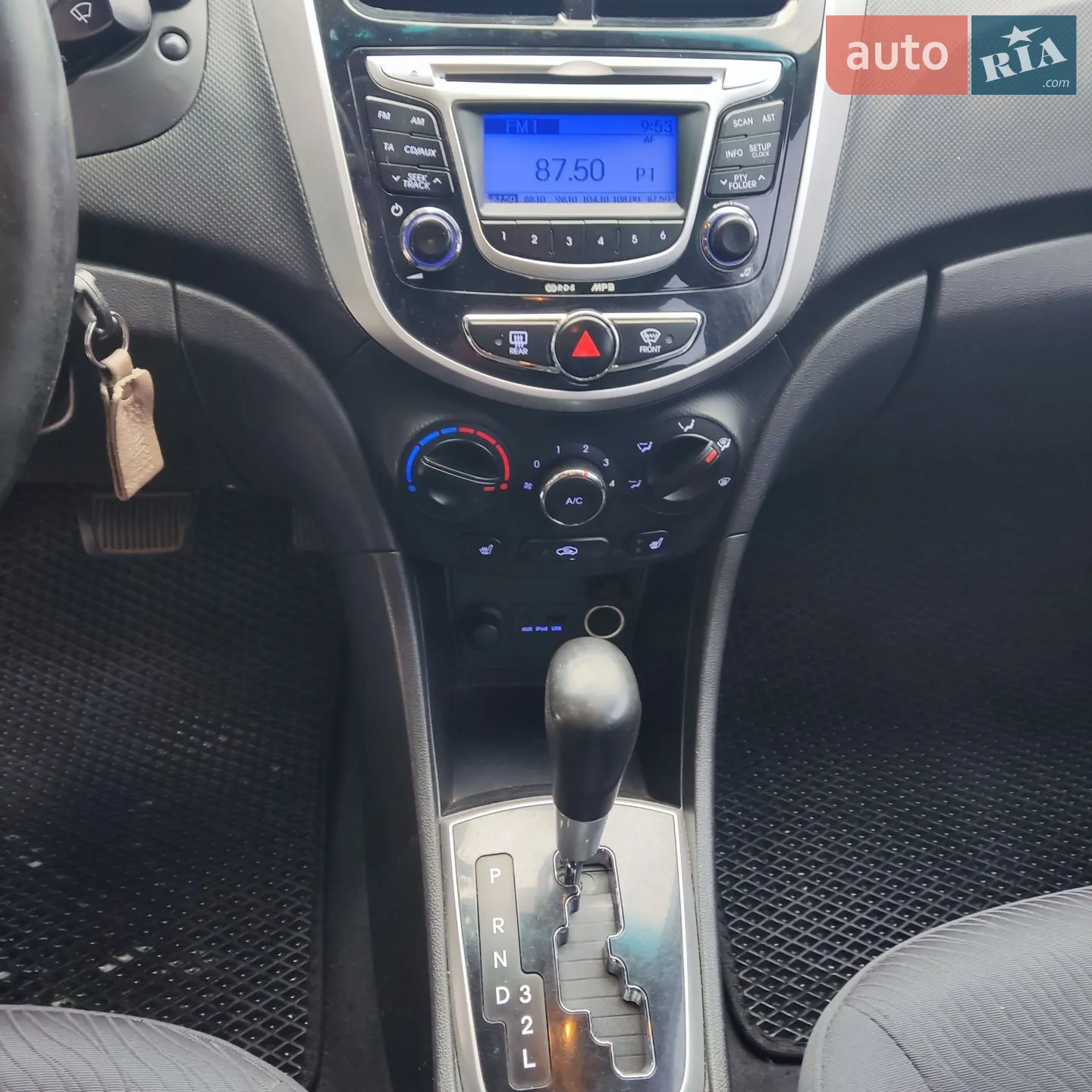2012 Hyundai Accent - мініатюра 7