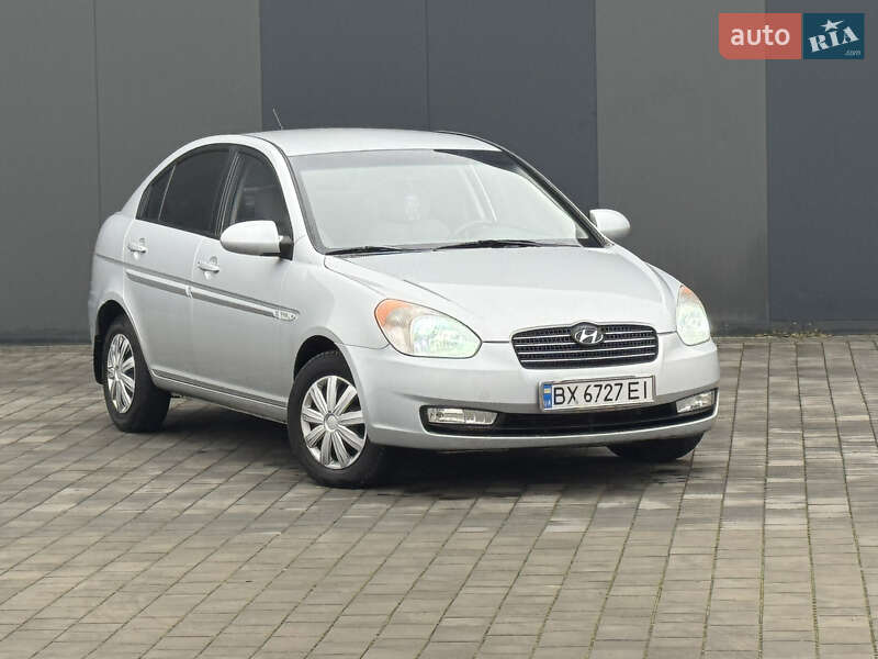 Hyundai Accent 2008 Hyundai Accent 2008