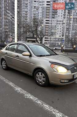 Седан Hyundai Accent 2007 в Одессе