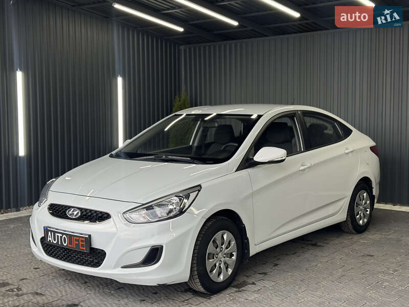 Hyundai Accent 2019