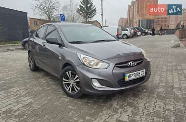 Седан Hyundai Accent 2011 в Борисполе