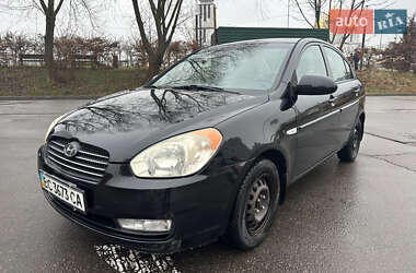 Седан Hyundai Accent 2008 в Львове